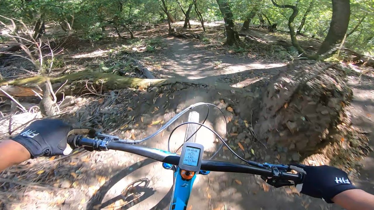 Hank and Frank - Sir Isaac's DH | Briones Regional Park - Martinez, CA | Bay Area MTB | Yeti SB150