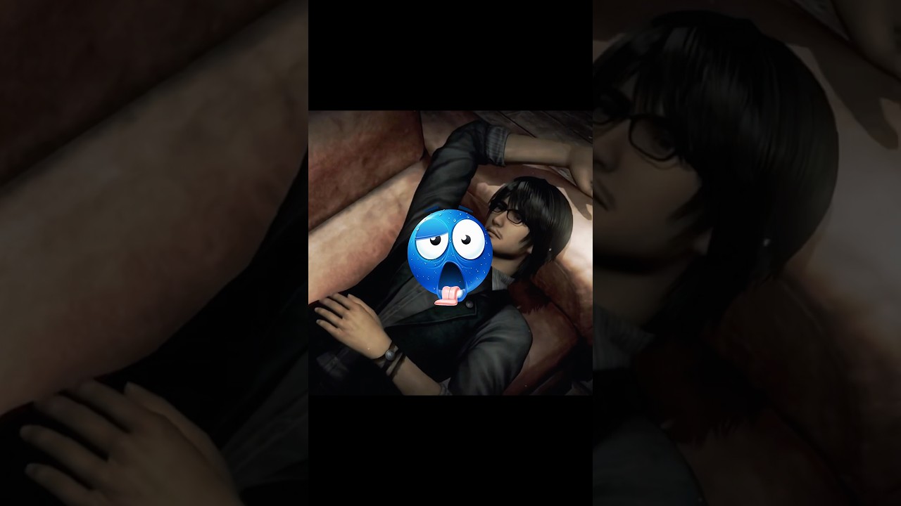 HNGGG (ren hojo) #fatalframe #ren #edit #fatalframeedit #horrorgame #renhojo