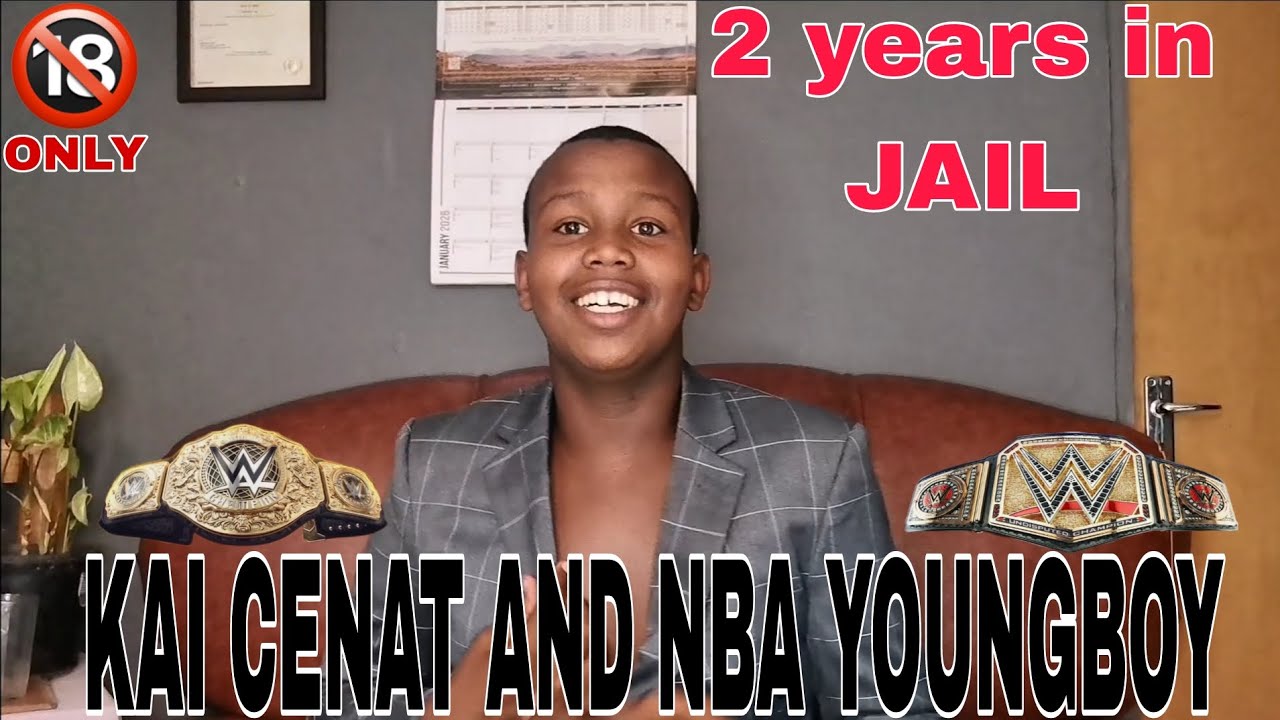 PART 1 - You are Spending 2 years in jail