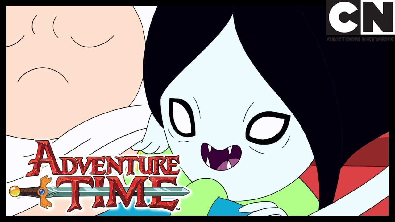 Assinatura De Calor | Hora de Aventura Brasil | Cartoon Network