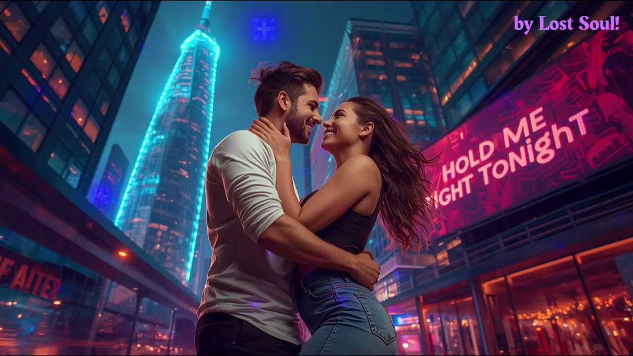 Hold me tight | A Sexy Eurodance 2025 + Italo-Disco + Nightclub Pop song
