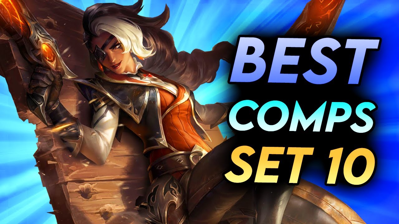 The Best Comps of Set 10 - Patch 13.23 Tier List