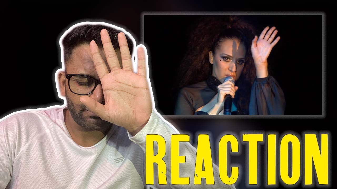 WTF DID I SEE | Mónica Naranjo - Amor y Lujo LIVE REACTION