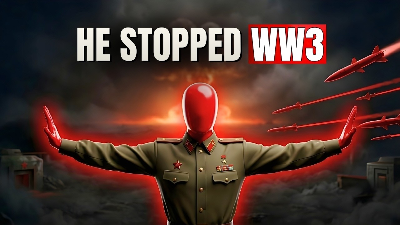 The Soldier Who Stopped Nuclear War
