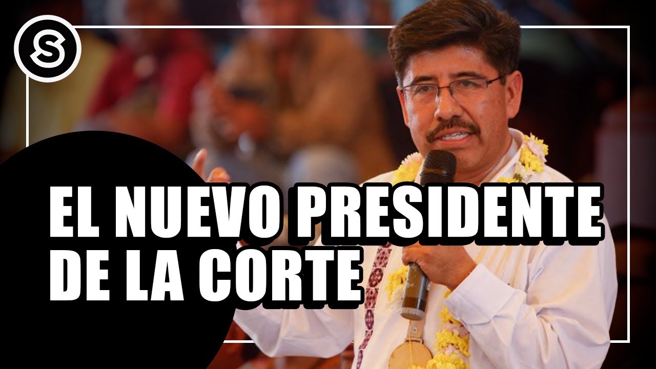 El OSCURO pasado de Hugo Aguilar Ortiz, NUEVO Presidente de la Suprema Corte | Reportaje