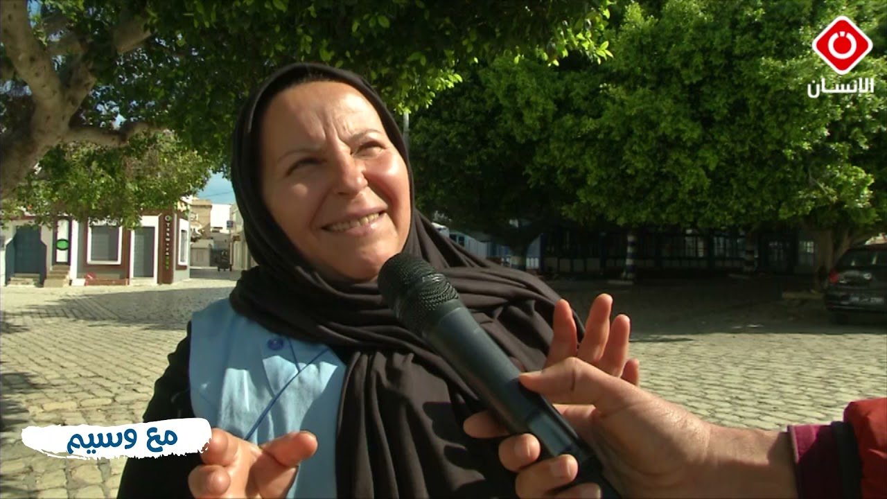 تشنشينة   على 30 علينا طلو البيض حرمو و السود حلو