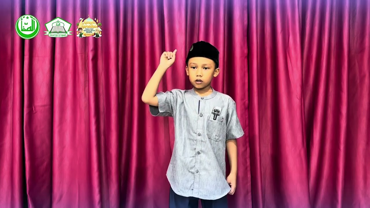 Godaan Es Teh Siang Bolong: Awas Iman Goyang! | M Albarra Athafariz 2B | Kangen Ramadhan 2026