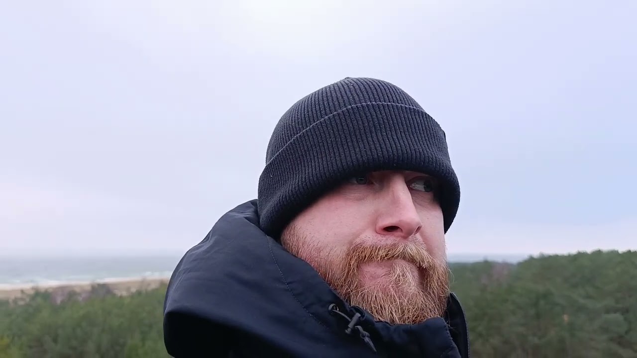 3 dniowa wędrówka solo przez półwysep w grudniu