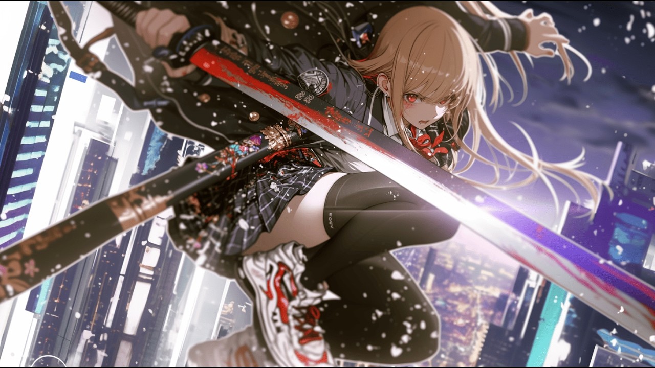 【作業用BGM】Epic Background Music 戦闘BGM/Battle Rock『Ignition』
