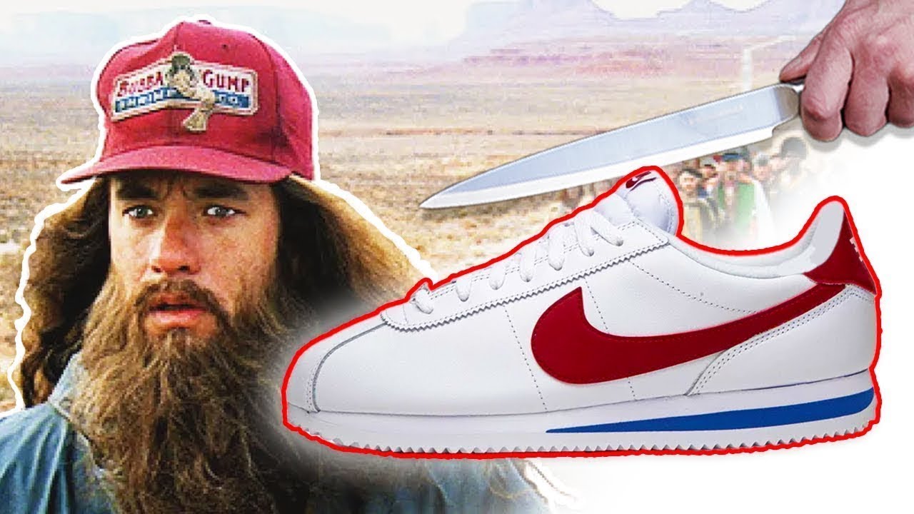 Худшая кожа за 58 лет — Nike Cortez