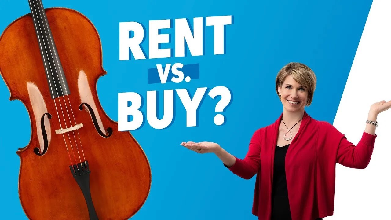 How to Rent or Buy a Cello: Everything You Need to Know!