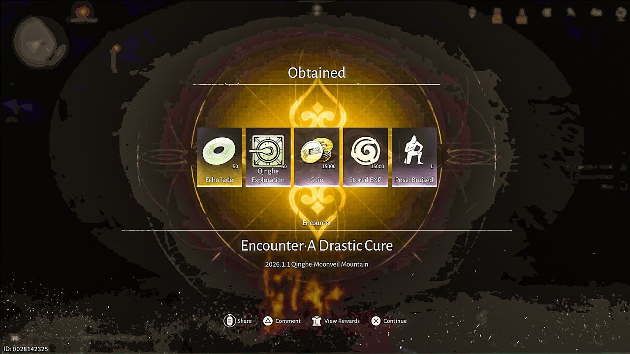 A Drastic Cure (Encounter) Location and Full Questline Walkthrough - Where Winds Meet