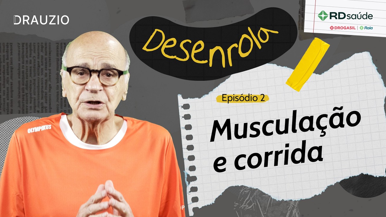 A importância da musculação para corredores