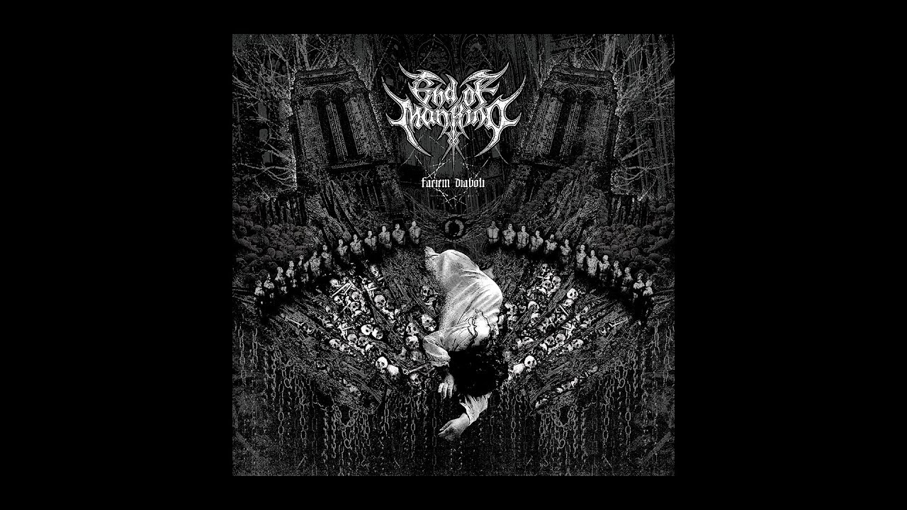 End Of Mankind (French Black Metal) &ndash; Howlings And Lurid Figures [Official Video]