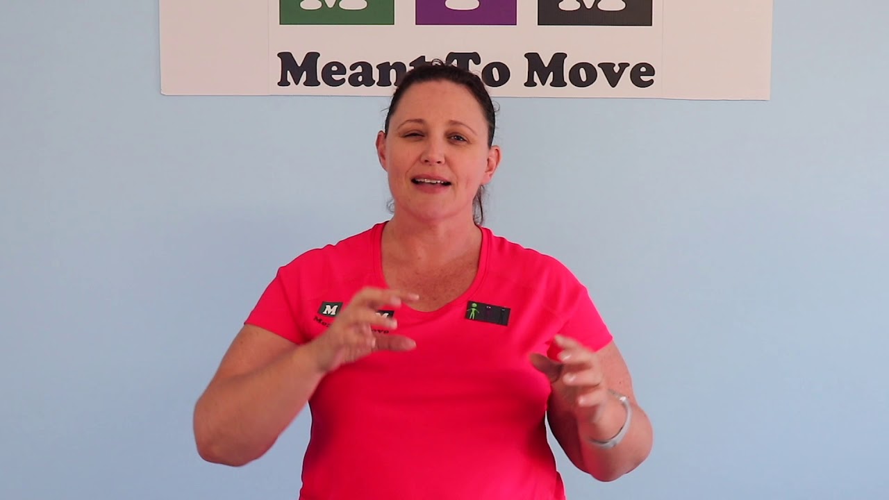 3 Tips to help you find movement that works for you, for life!