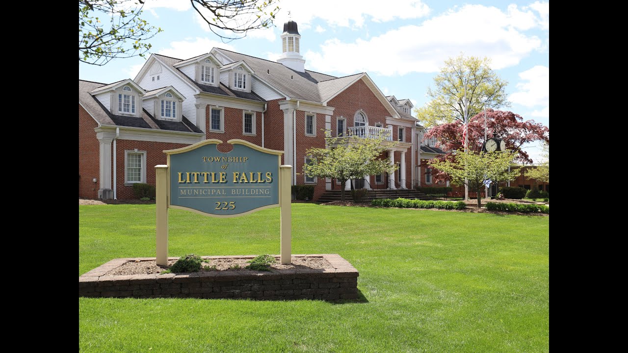 Little Falls, NJ March 22, 2021 Township Council Virtual Regular Meeting