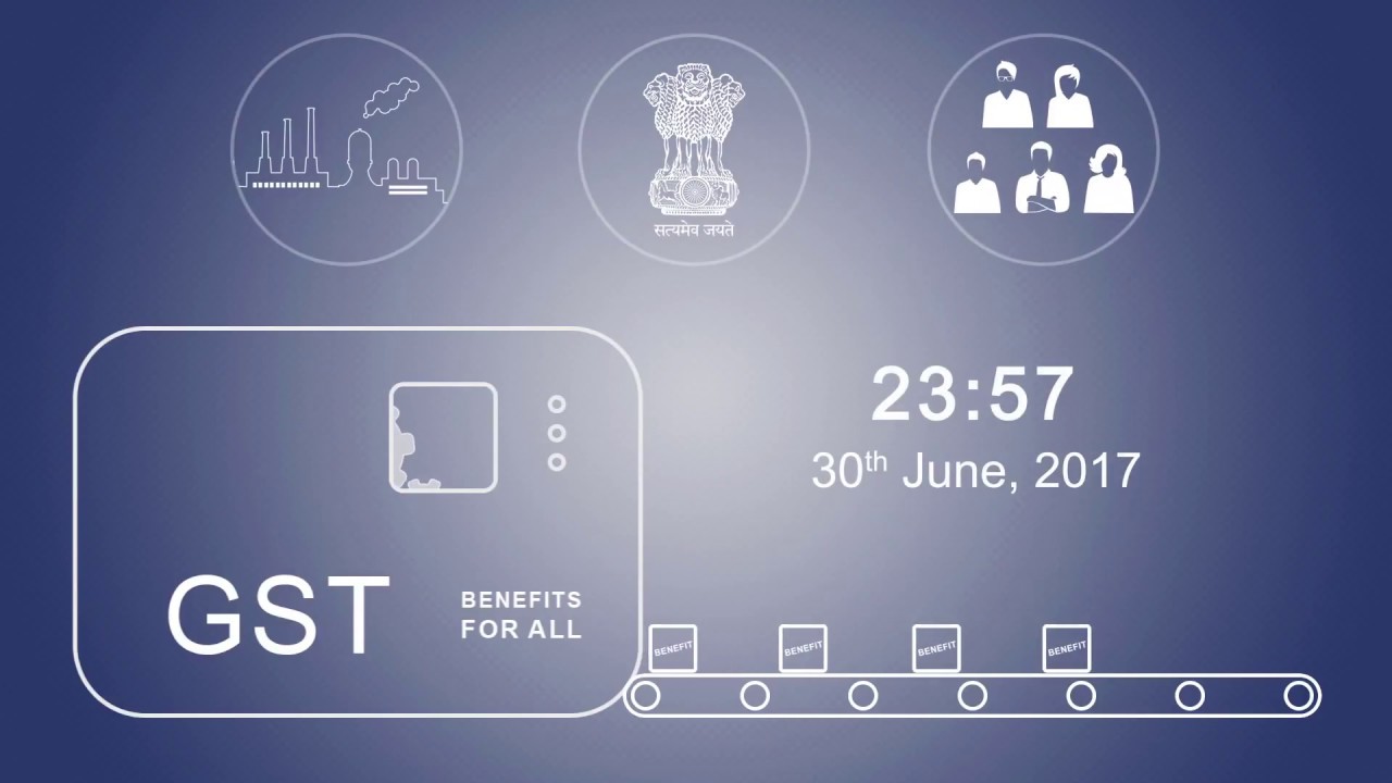 Benefits Of GST