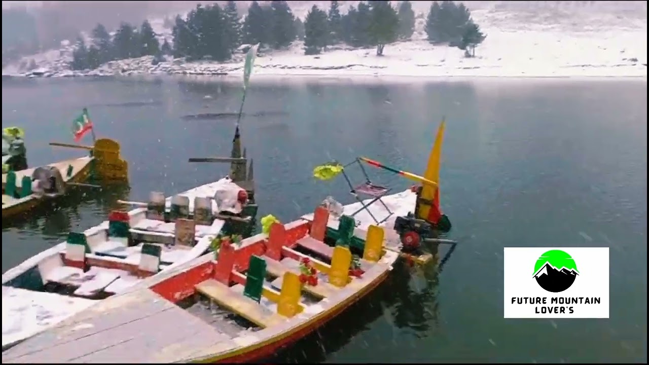 Kalam live Snowfall update | Kalam live today | mahodand Lake live  weather today
