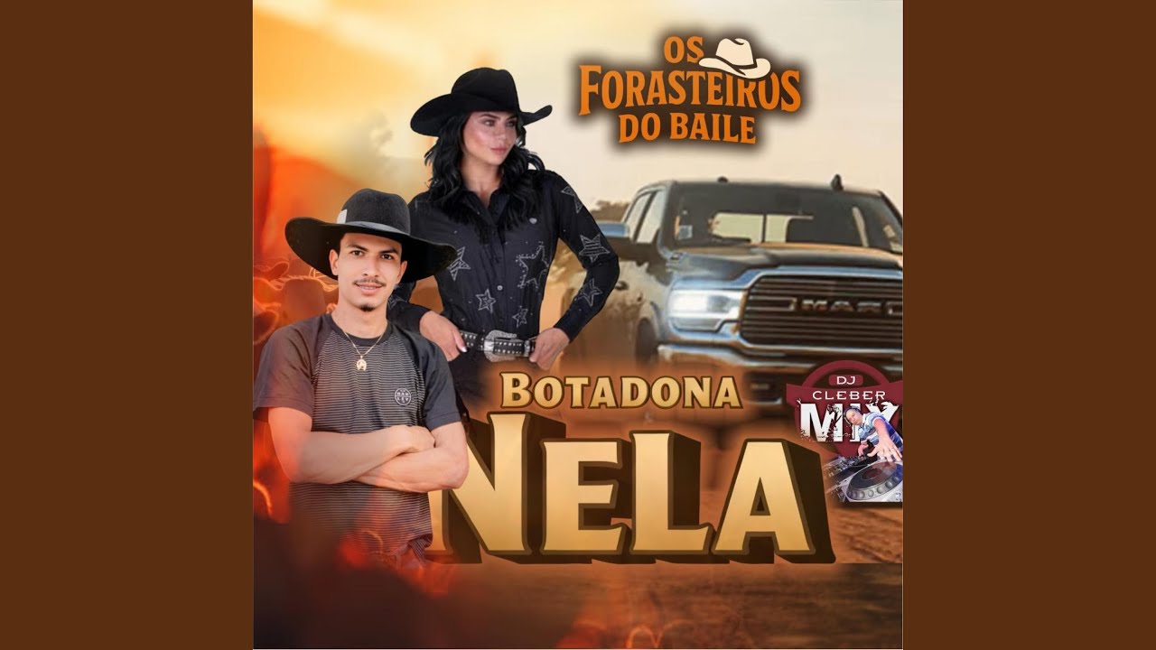 Botadona nela (DJ Cleber mix Remix Special Version remix)