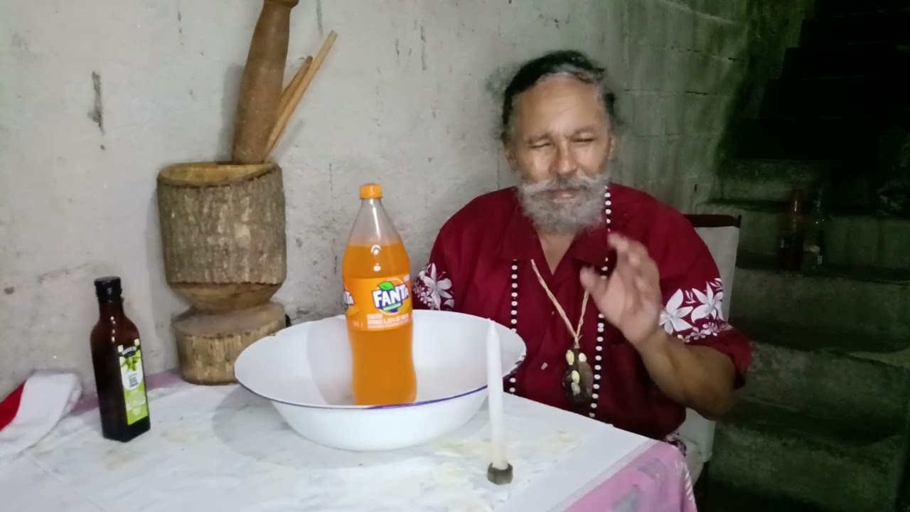 Asé aos ancestrais