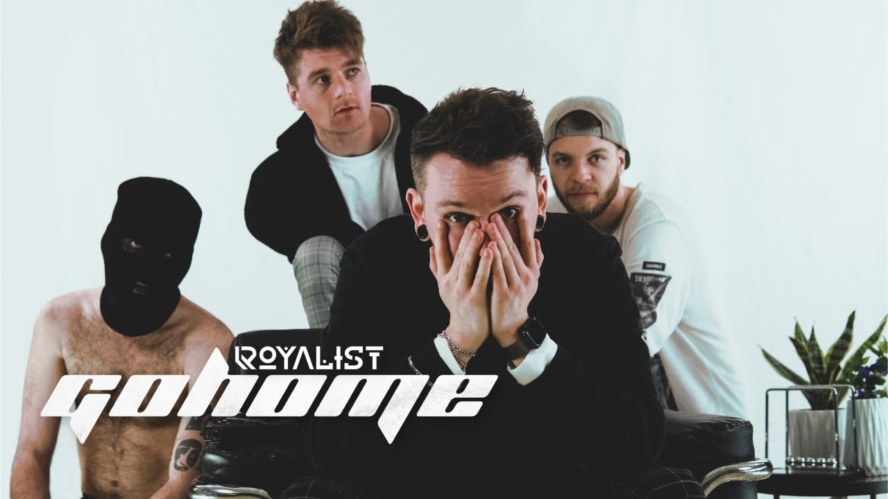ROYALIST - gohome (Official Music Video)