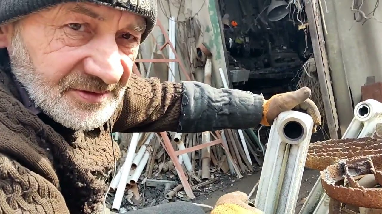Ремонт чугунной батареи по-быстрому