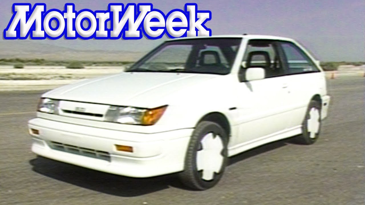 1989 Isuzu I Mark RS Turbo / Pickup | Retro Review