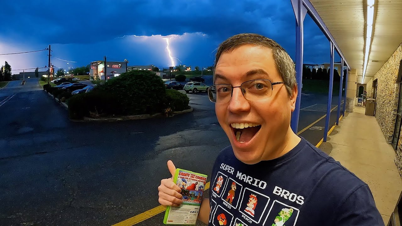 THE STORM THAT KILLED THE POWER