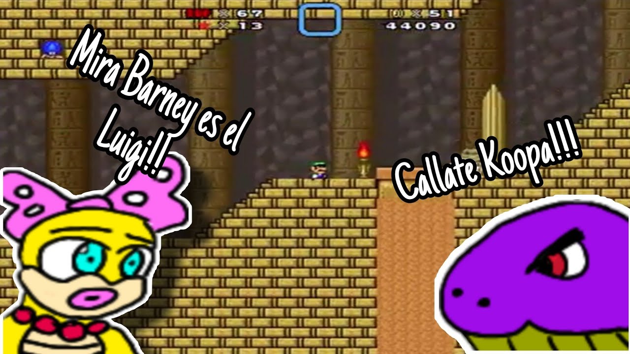 Mundo del Antiguo Egipto #2 | Super Mario Bros X 