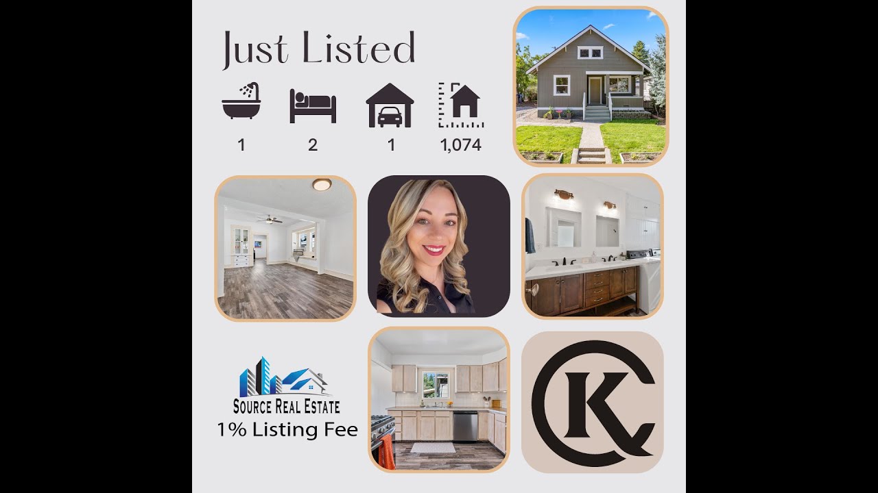 628 E Longfellow Ave, Spokane, WA 99207