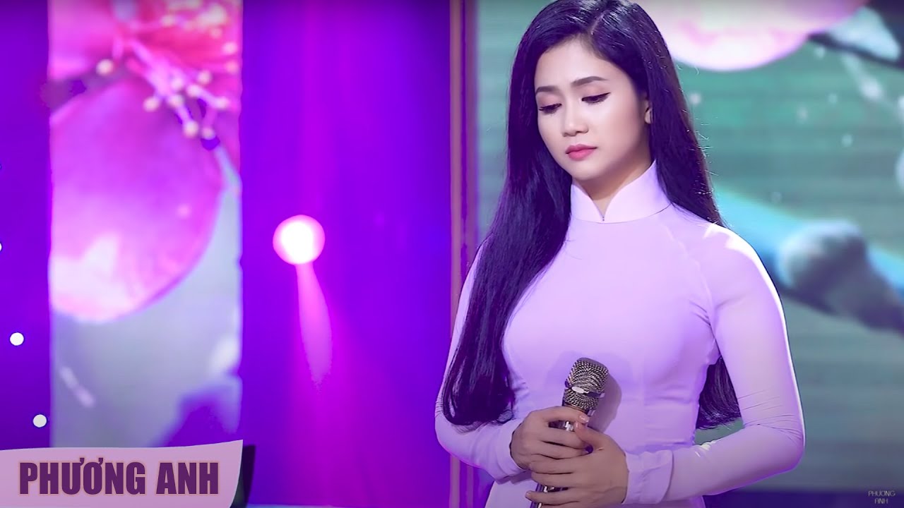 Hoa Tím Người Xưa - Phương Anh | Official MV