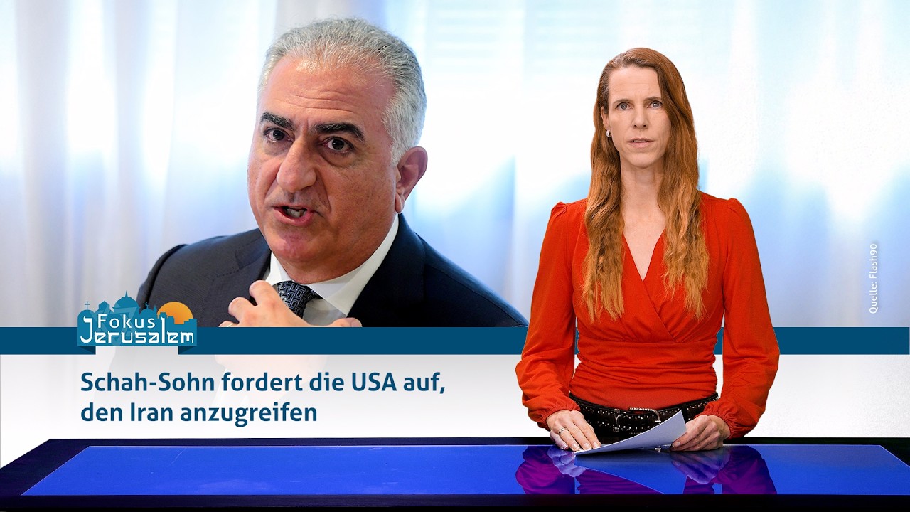 News vom 17.02.2026 // Fokus Jerusalem
