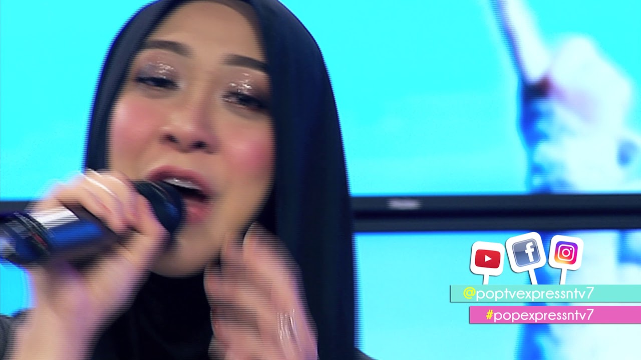 Dayah Bakar - Imamku (live) | Pop Express