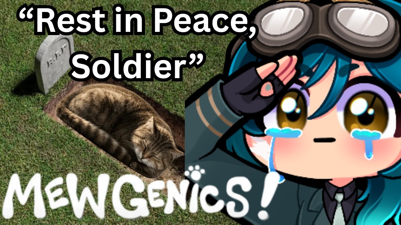 VTuber Tries Mewgenics and His Cats Experience Existential Crisis