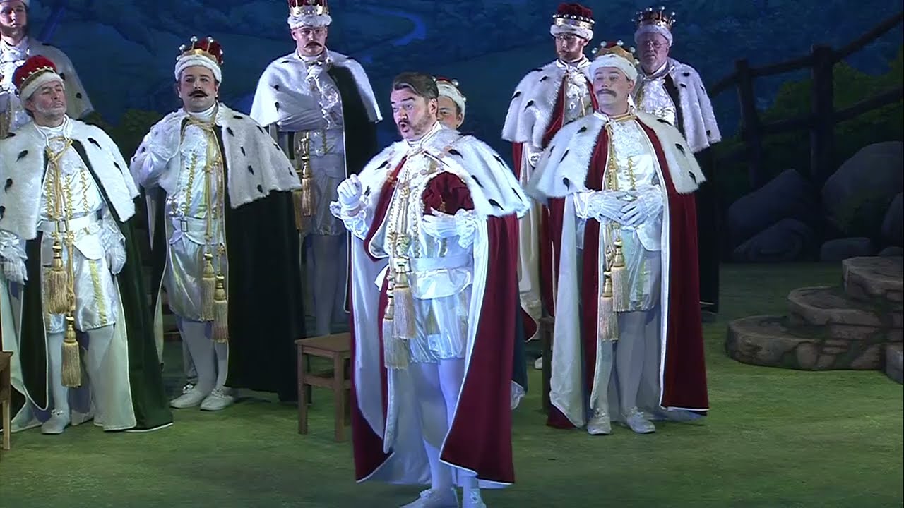The Gilbert & Sullivan Opera Company – Iolanthe