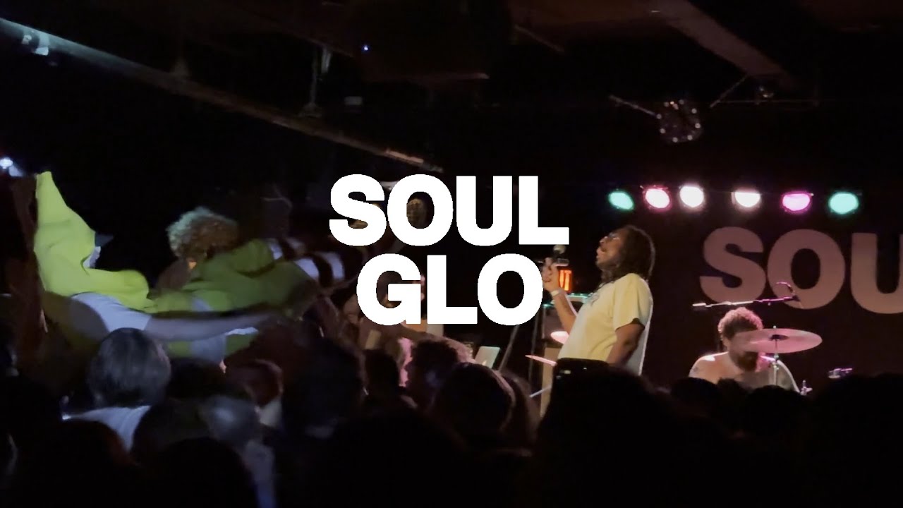 Soul Glo - Live at Washington D.C [FULL SET | NO BARRIER | 11/1/24]