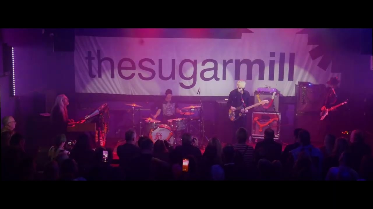Kula Shaker - 04. Broke As Folk (Sugarmill Stoke, 30th Nov 2025)