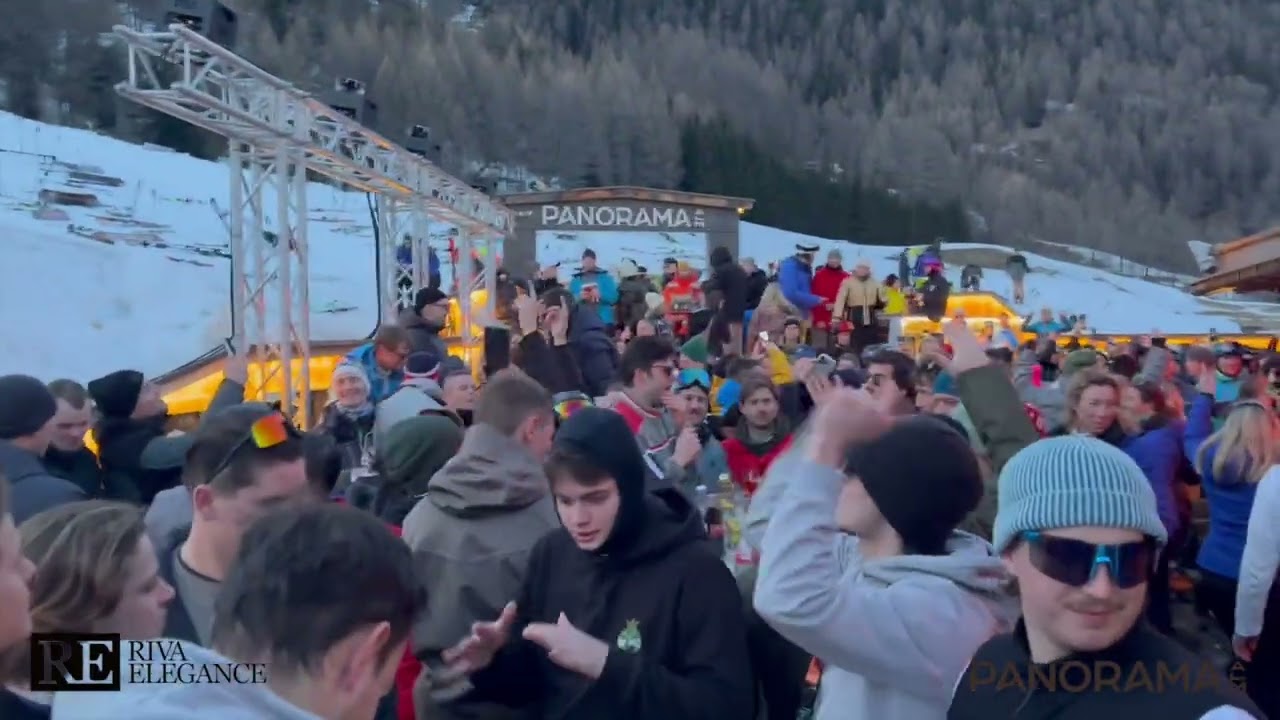Riva Elegance - Resident DJ @ Panorama Alm Sölden 2024