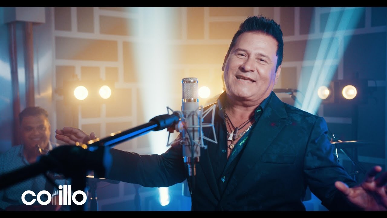 Roberto Antonio - Un Día Interminable (official video) - Versión salsa