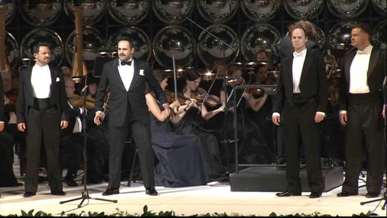 Murat Karahan - Il Trovatore - Di Quella Pira