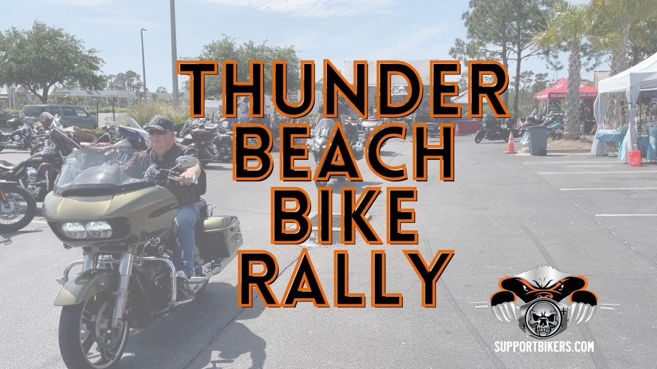 Not what we expected on a Saturday at the Panama City Florida Thunder Beach Bike Rally 2021 | Day 14