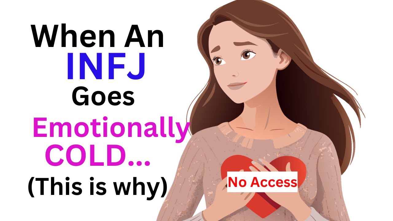 INFJs, Not Everyone Deserves Your Emotional Depth