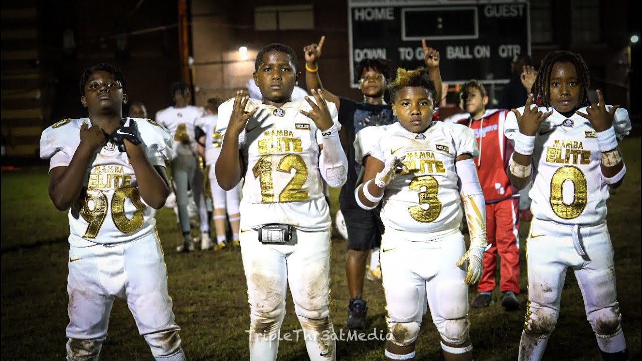 Mic'd Up Ft Dion James #12 | Westside Mustangs Vs Lawrenceville Seminoles 9u Highlights 2025