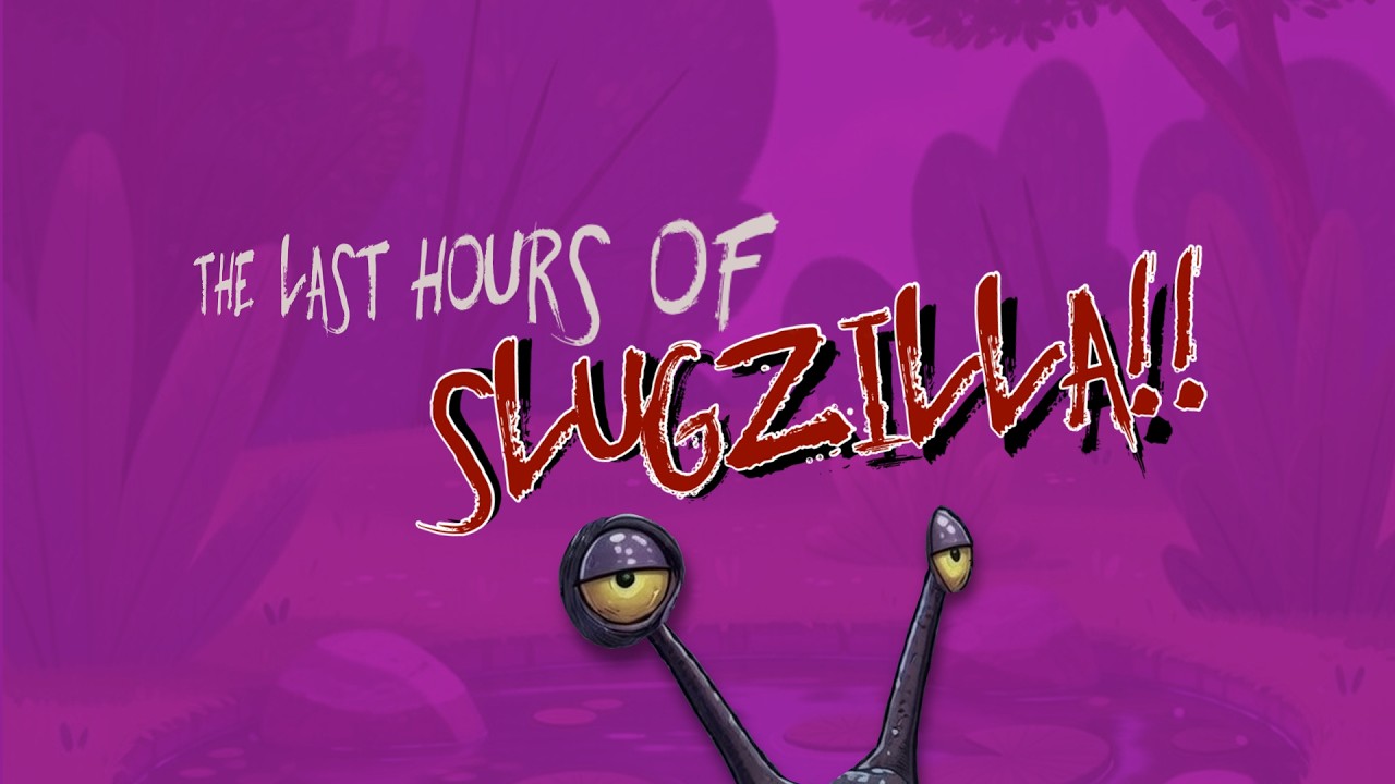 SlugZilla Overture (piano solo)