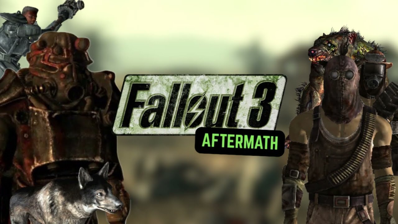 Fallout Aftermath Ep.2 Wild Wasteland