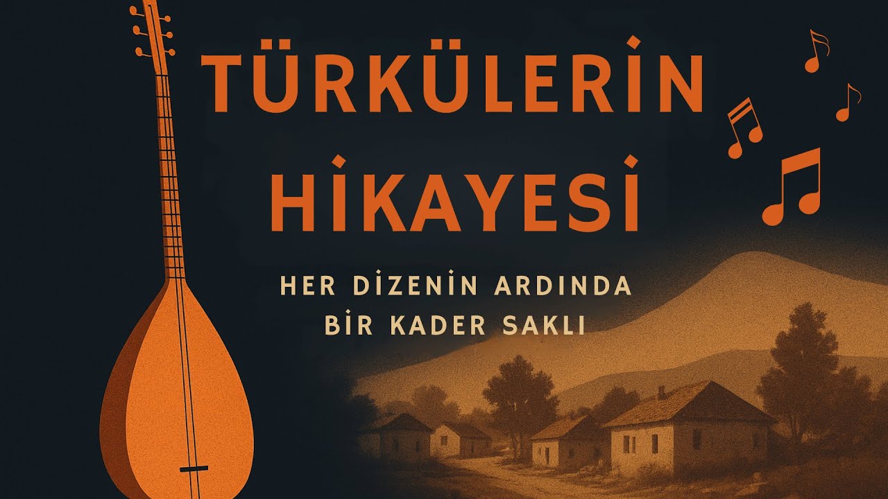 Kara Tren'den Sarı Gelin'e Efsane Türkülerin GERÇEK Öyküleri!