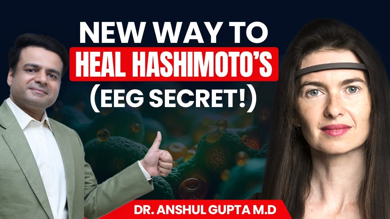 #1 Device That's Transforming Hashimoto's Patients' Lives Overnight