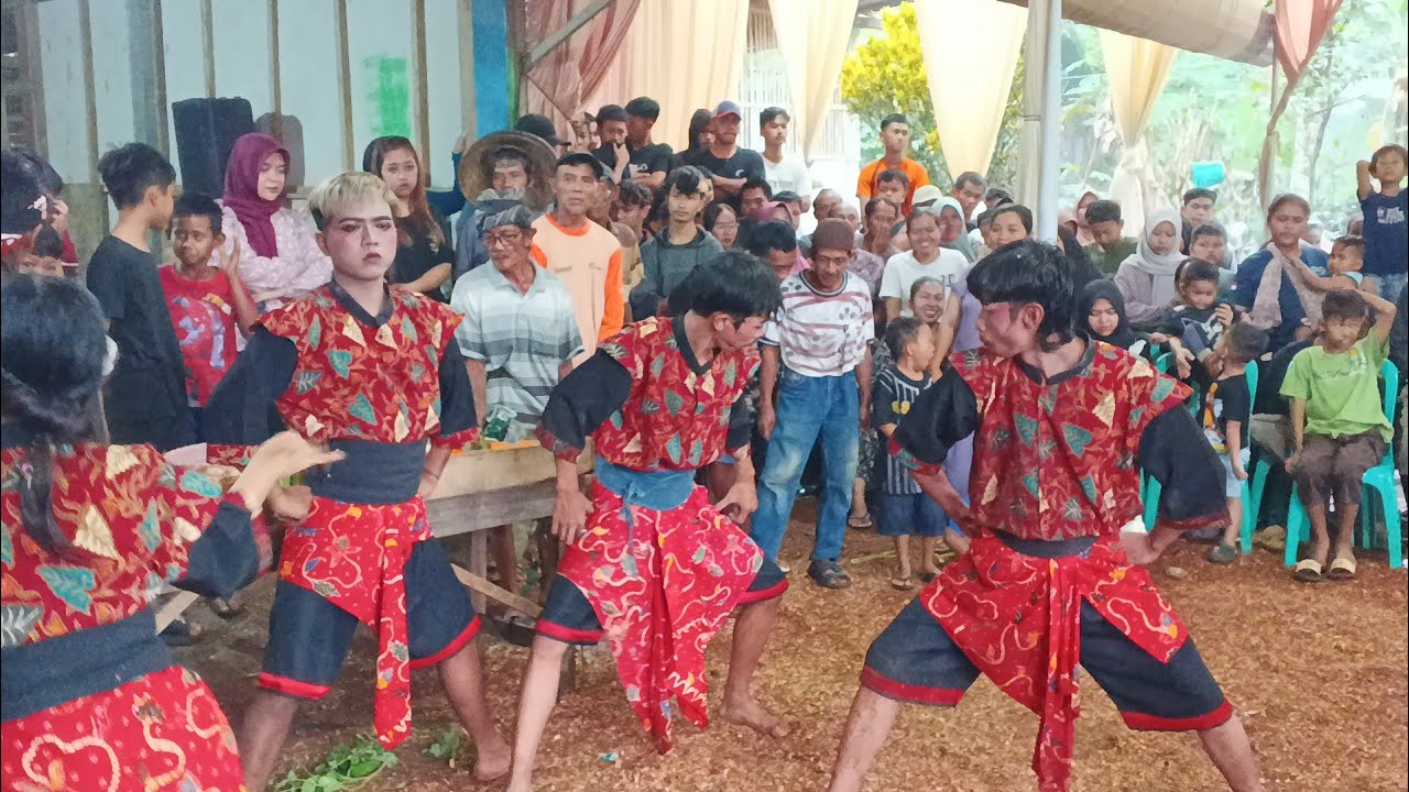 SEKAR BUDAYA SEJATI - TLUTUR JANTURAN PAMUNGKAS