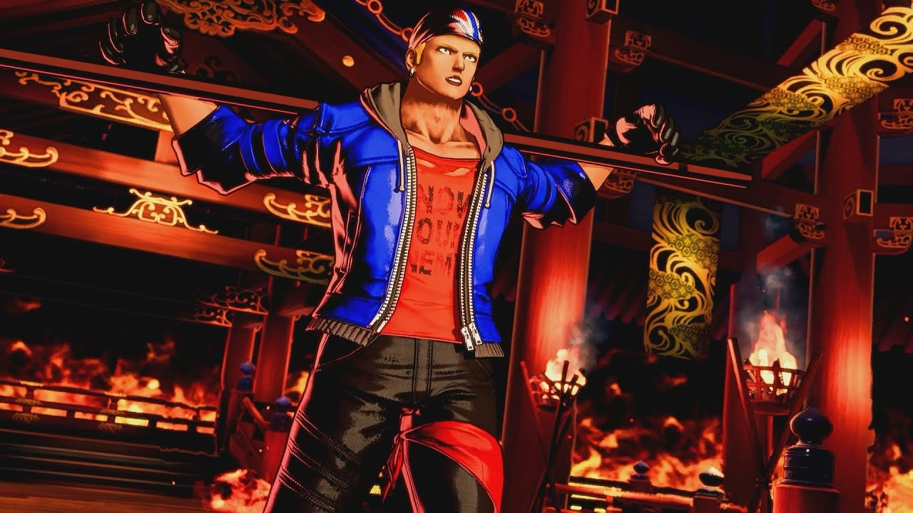 BILLY KANE (KOF Costume) vs MR. BIG (Art of Fighting) | Fatal Fury - City of the Wolfs