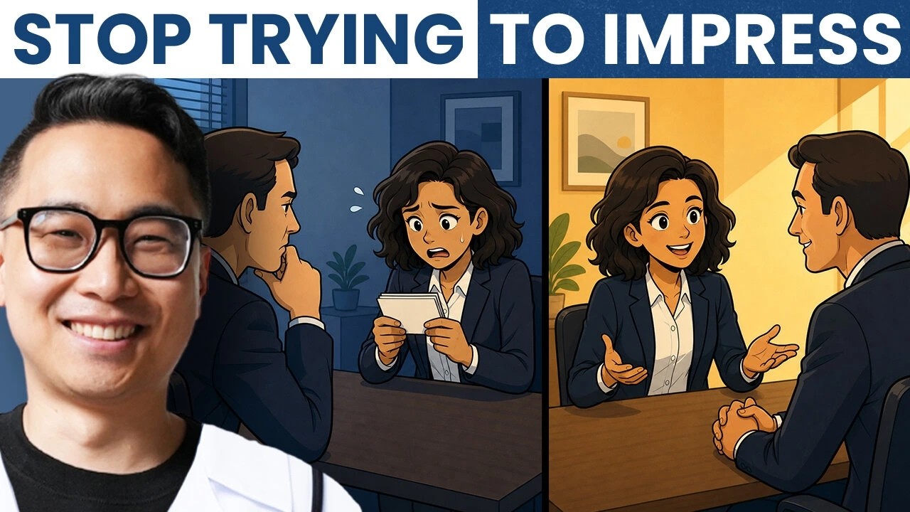 How to Rock Your Medical Residency Interview